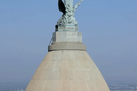 Shanghai: Sheshan Hill Private Tour with Hotel Pickup