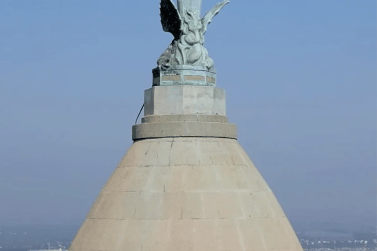 Shanghai: Sheshan Hill Private Tour with Hotel Pickup