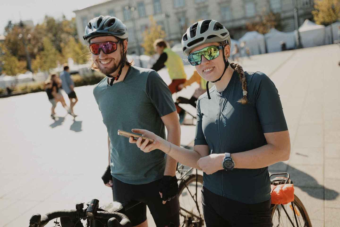 빌뉴스: 하이라이트 자전거 투어