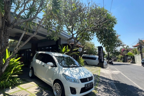 Munduk : Bali private Taxifahrer & Flexible FahrerAbholung und Rücktransport zum Flughafen.