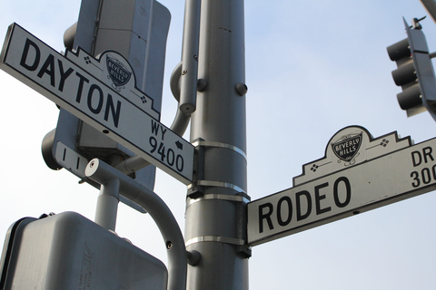 From Los Angeles: Full Day L.A Suburbs and Attractions tour