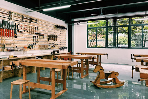 Shanghai: Taller de Conservación del Patrimonio Cultural