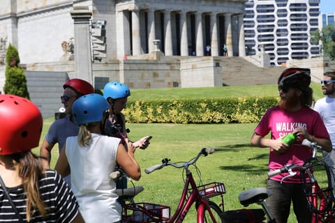 Melbourne: Private E-Bike Tour with Local Guide - Image 2