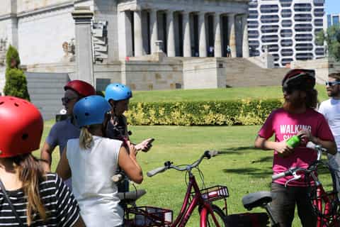 Melbourne: Private E-Bike Tour with Local Guide - Image 3