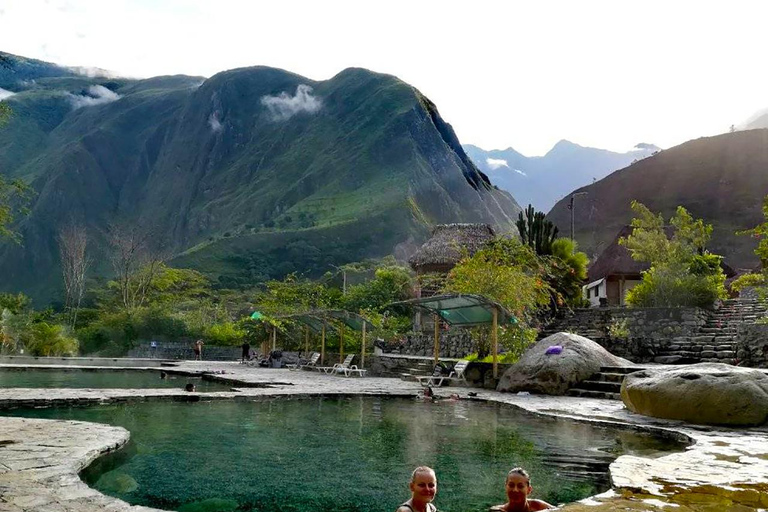 Cusco: Inca Jungle Adventure to Machu Picchu 4Days/3Nights