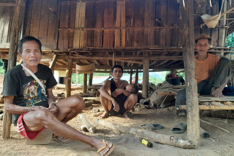 Luang Prabang: Authentic Remote Village Day Trip Luang Prabang Authentic Village Day Trip