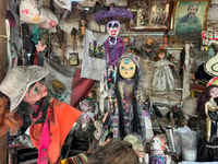 Città del Messico, Xochimilco Boat Tour & The Island of the Dolls - Hizvo