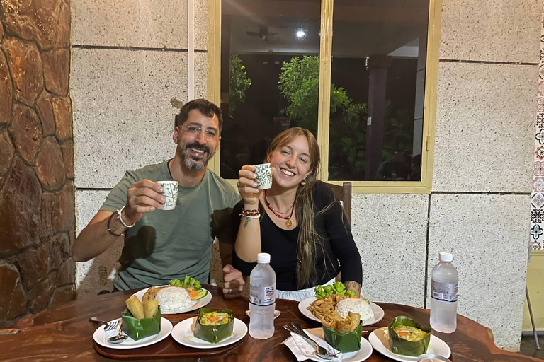 Battambang Evening Bat Cave & Local Home Dinner Experience