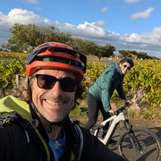 Adelaide Hills: Self-guided E-Bike wine tour with Lunch