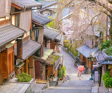 Kyoto Highlight Tour English-Speaking Guide & Luxury Vehicle