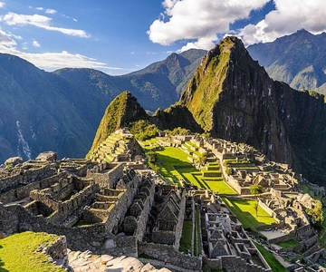 4 Günlük Tur: Trenle Lima, Cusco ve Machu Picchu Gezisi