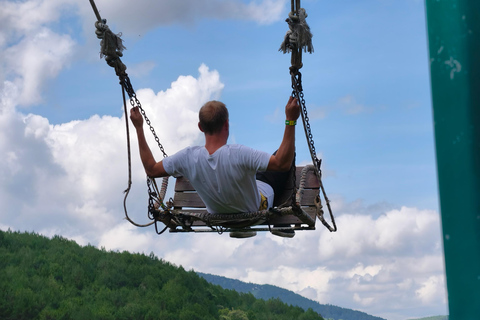 Dalat: Mario Kart - Mongo Land - Countryside Small Group