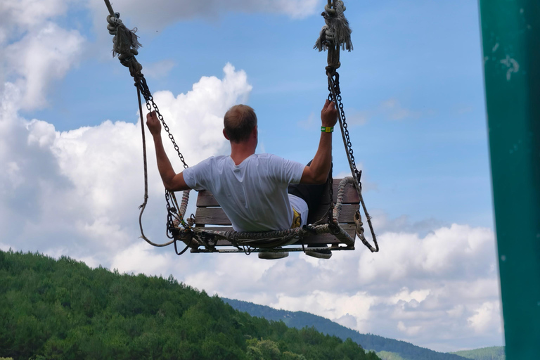 Dalat: Mario Kart - Mongo Land - Countryside Small Group