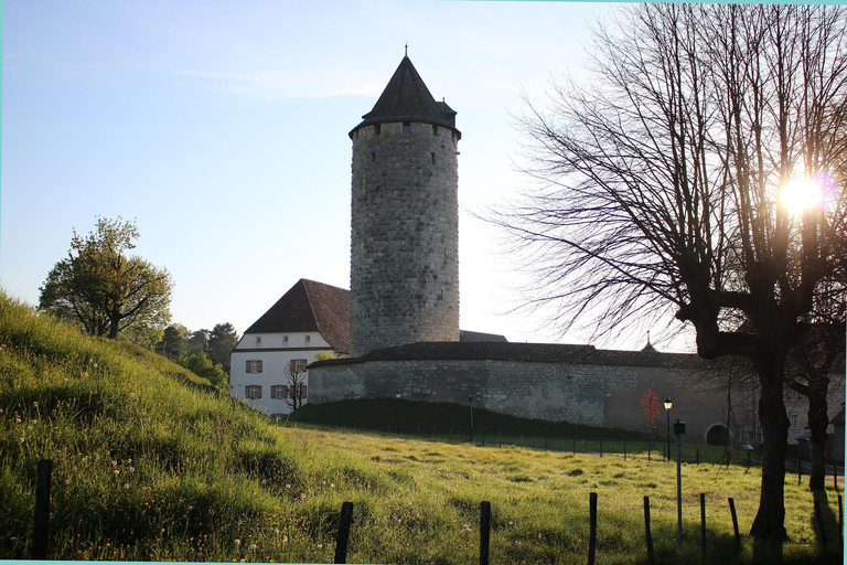 Porrentruy - Private Guided Walking Tour