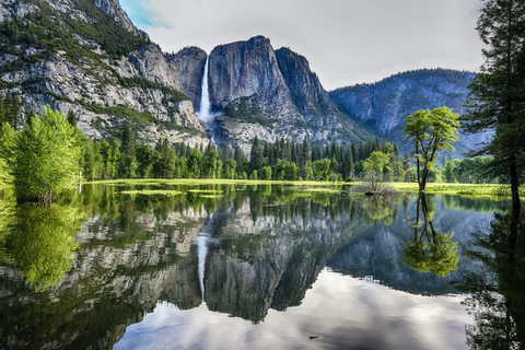 San Francisco: LGBTQIA+ 3-tägige Yosemite Camping Tour