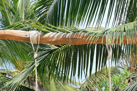Cartagena: Palmarito Beach Day Trip with Lunch & Drinks