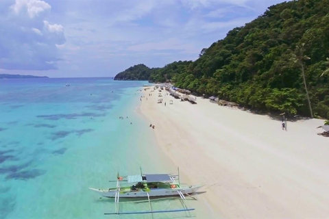 Passeio terrestre de E-trike em Boracay