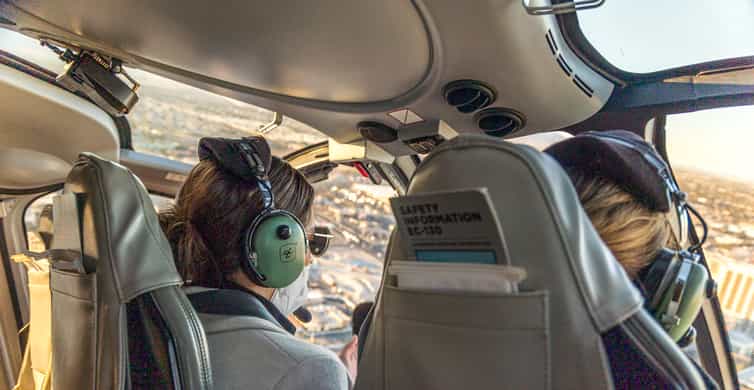 Las Vegas: Helicopter Night Flight over the Strip photo 14