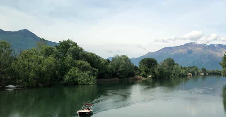 From Milan: Bernina Red Train to St Moritz Guided Tour photo 5