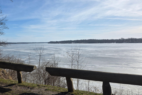 From Riga:Medieval Castles&Legends Tour: Lielvārde & Koknese