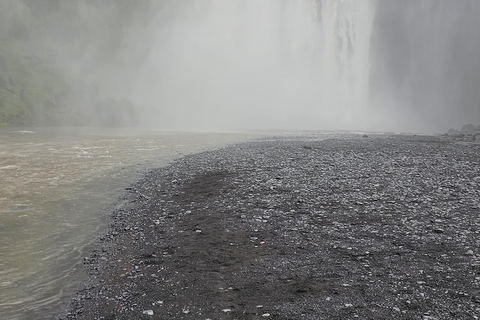 Private Tagestour an der Südküste mit GletscherwanderungPrivate Tagestour an die Südküste mit Gletscherwanderung