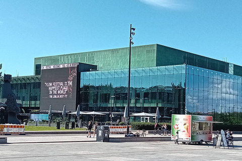 Helsinki wandeltour met een socioloogHelsinki: Wandeltour van 3 uur