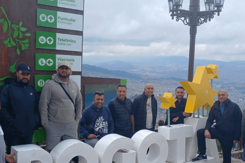 Bogota City Tour 5 hours