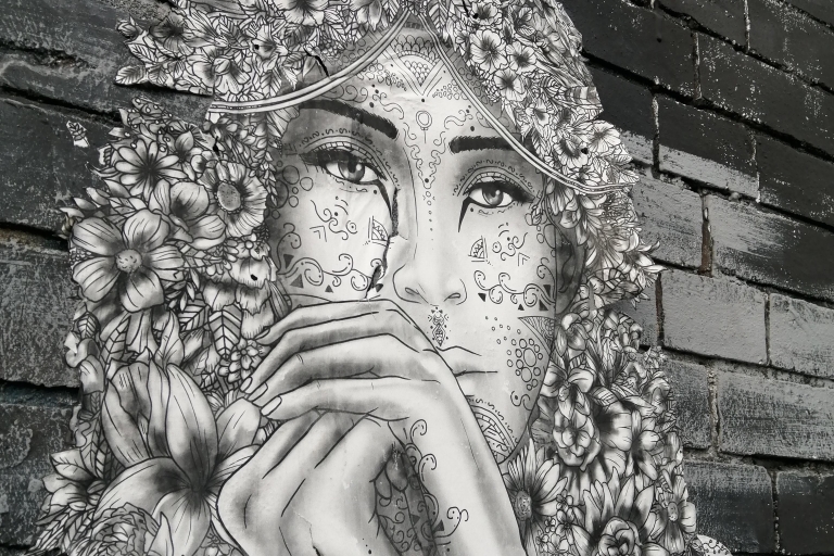 Muros de las Maravillas: Visita guiada a pie por el arte callejero CGNMuros de Maravilla: La vibrante escena artística callejera de Colonia