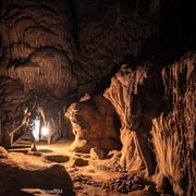 Pai: One-Day Lod Cave, Hot Spring and Sunset Tour with All Tickets Pai: One-Day Lod Cave, Hot Spring and Sunset Tour with All Tickets