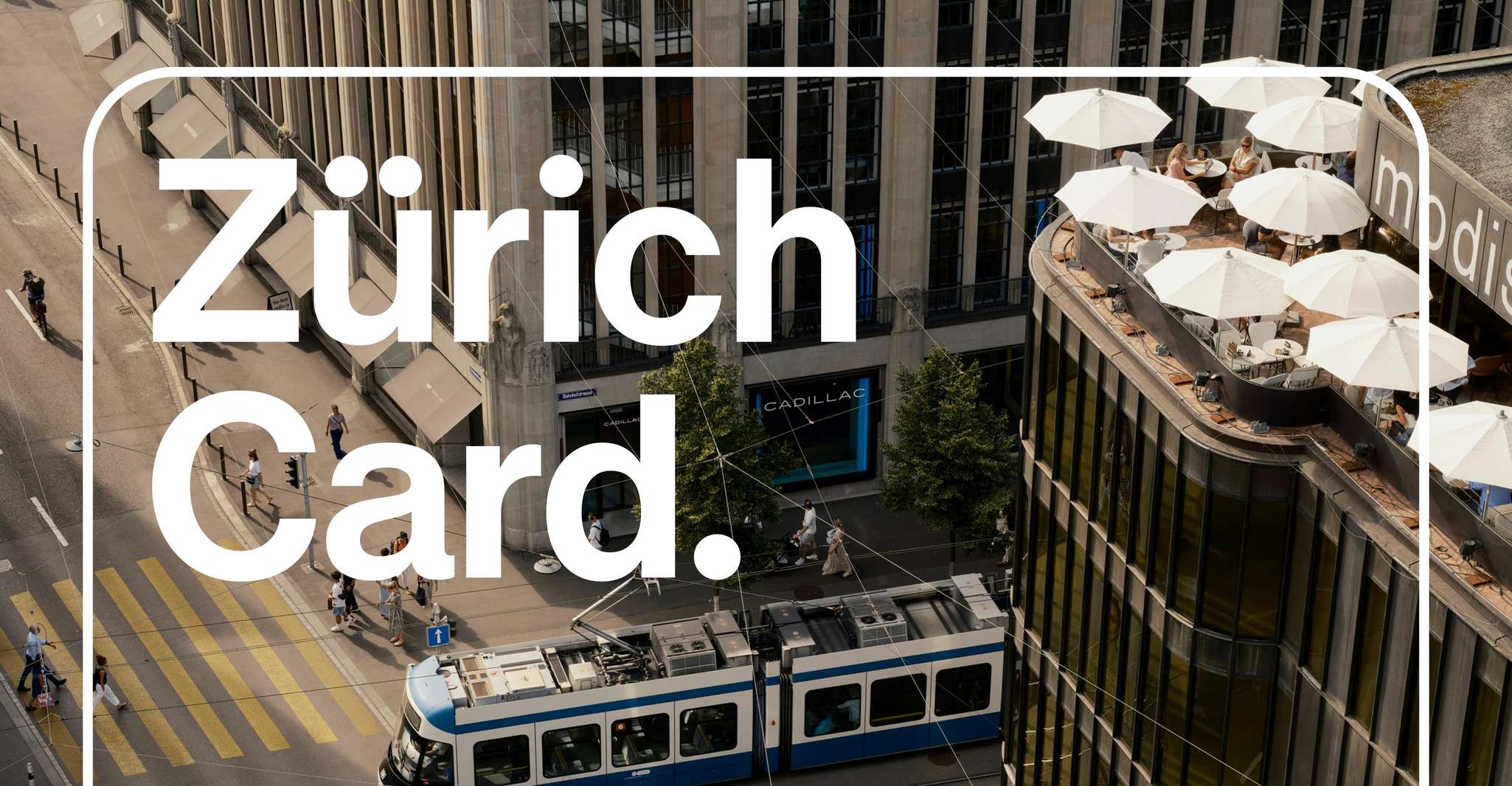 Zürich Card: Save on Attractions, Transport, and Dining