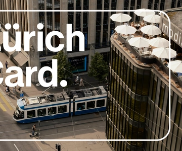 Zürich Card: Sparen bei Attraktionen, Transport und Essen gehen