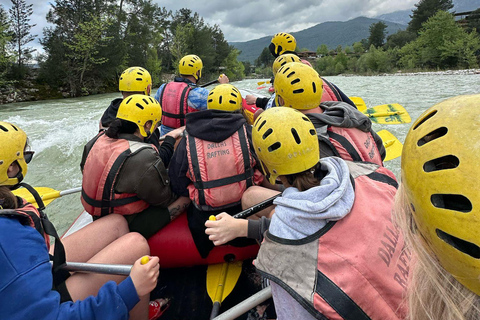 Antalya: Cabrio Safari, Tazi Canyon, and Rafting Tour Tazı Canyon No Transfer