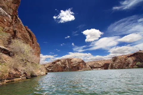 Aracaju: Tour al Canyon Xingó nel fiume São Francisco