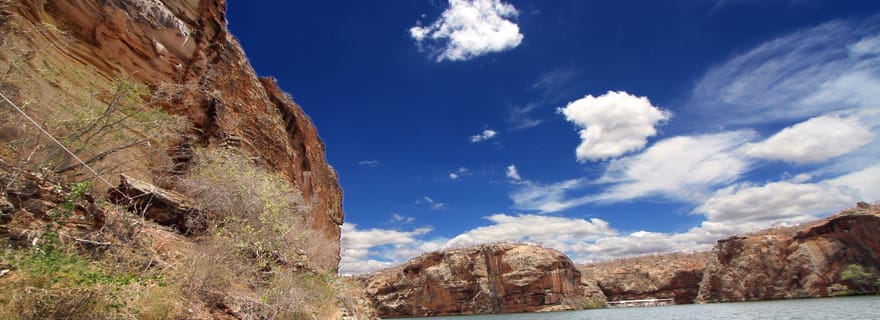 Aracaju : Excursion au Canyon Xingó sur le fleuve São Francisco