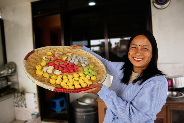 Homo Momo: Biet tot vlindererwt Een Queer Momo-maakles
