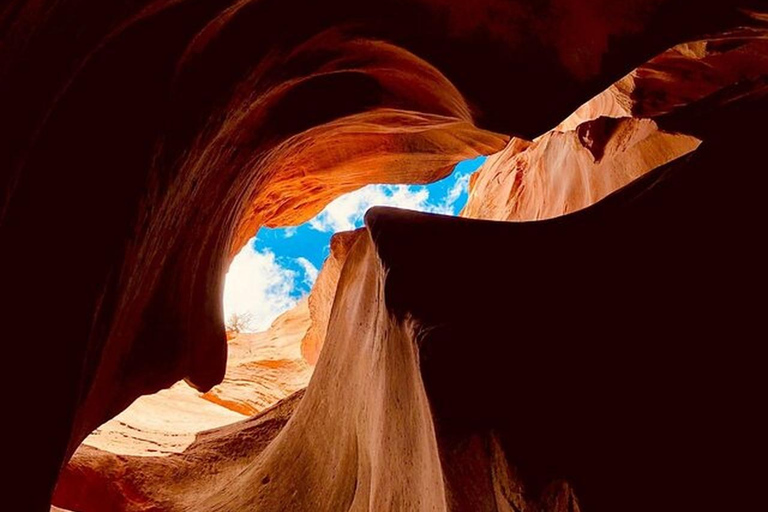 Orderville: East Zion Slot Canyons Award-Winning UTV Tour