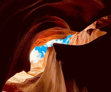 Orderville: East Zion Slot Canyons Award-Winning UTV Tour