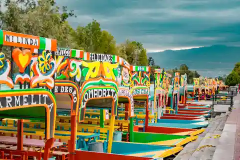 Coyoacán e Xochimilco: Descubra um oásis na Cidade do México