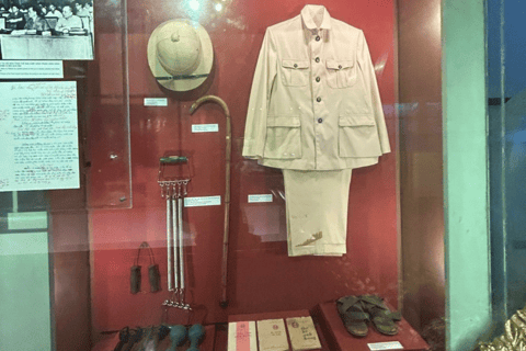Hanoi: War Site Museums Tour Group Tour