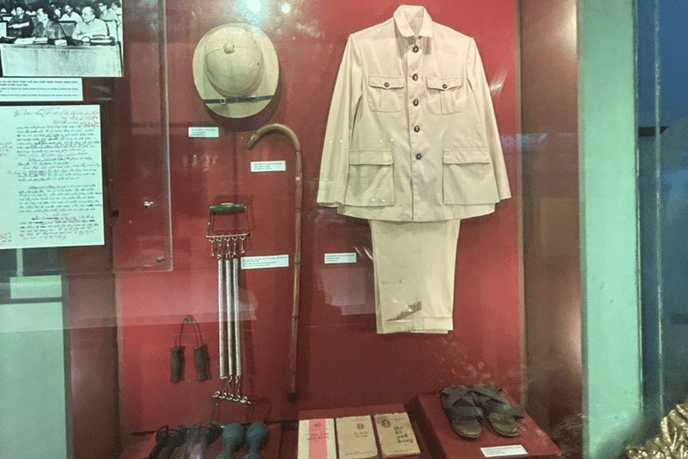 Hanoi: War Site Museums Tour Group Tour