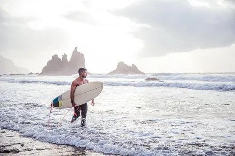 Lima: Aulas de surf para todos os níveis