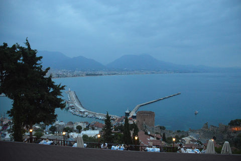 Alanya Sunset&Night Safari Sherlock Holmes Night Safari