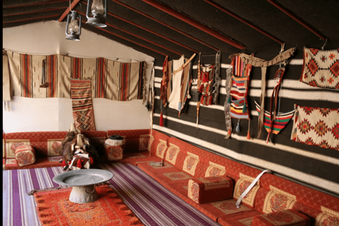 Sharm El-Sheikh: Sunrise ATV & Ras Mohammed Allah Gate Tour 2 Person ( 1 DBL QUAD ) + Allah Gates Entrance