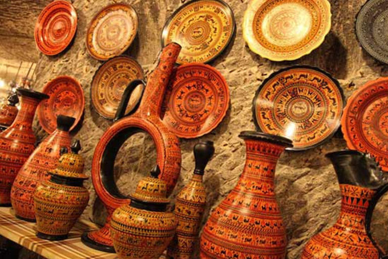 Istanbul: 2-Day Cappadocia Trip with Flights & Cave Hotel From Cappadocia: Green Tour with Small Group and Lunch
