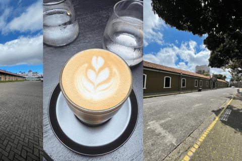 San José Coffee Crawl