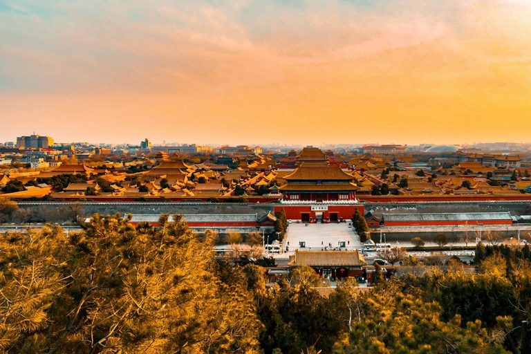Forbidden City: In-Depth Cultural Tour with Historian Guide