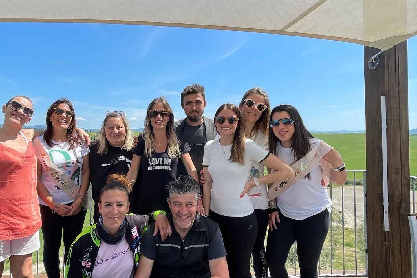 Peccioli (:) Toscana e tour in bicicletta con pranzo cucina toscana