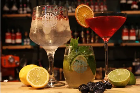 Cocktail Lovers Masterclass