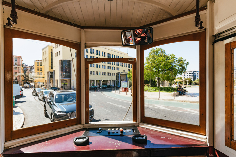 Lisboa: Bilhete de ônibus, bonde e barco Hop-On Hop-Off de 72/96 horasBilhete de 96 Horas