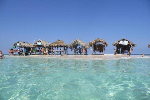 Puerto Plata: Excursion to Cayo Arena, Snorkeling, and Mangroves